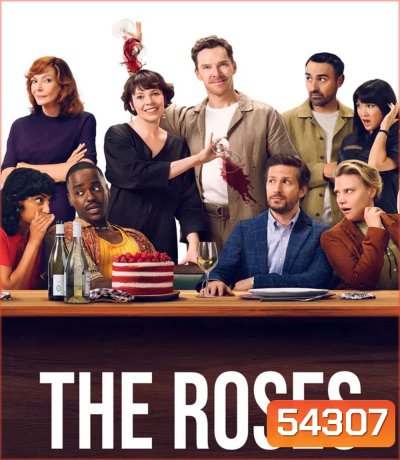 4K - The Roses กุหลาบ (2025) - แผ่นหนัง 4K UHD