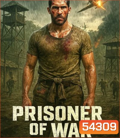 Prisoner of War (2025) (บางช่วงมีพูดญี่ปุ่น)