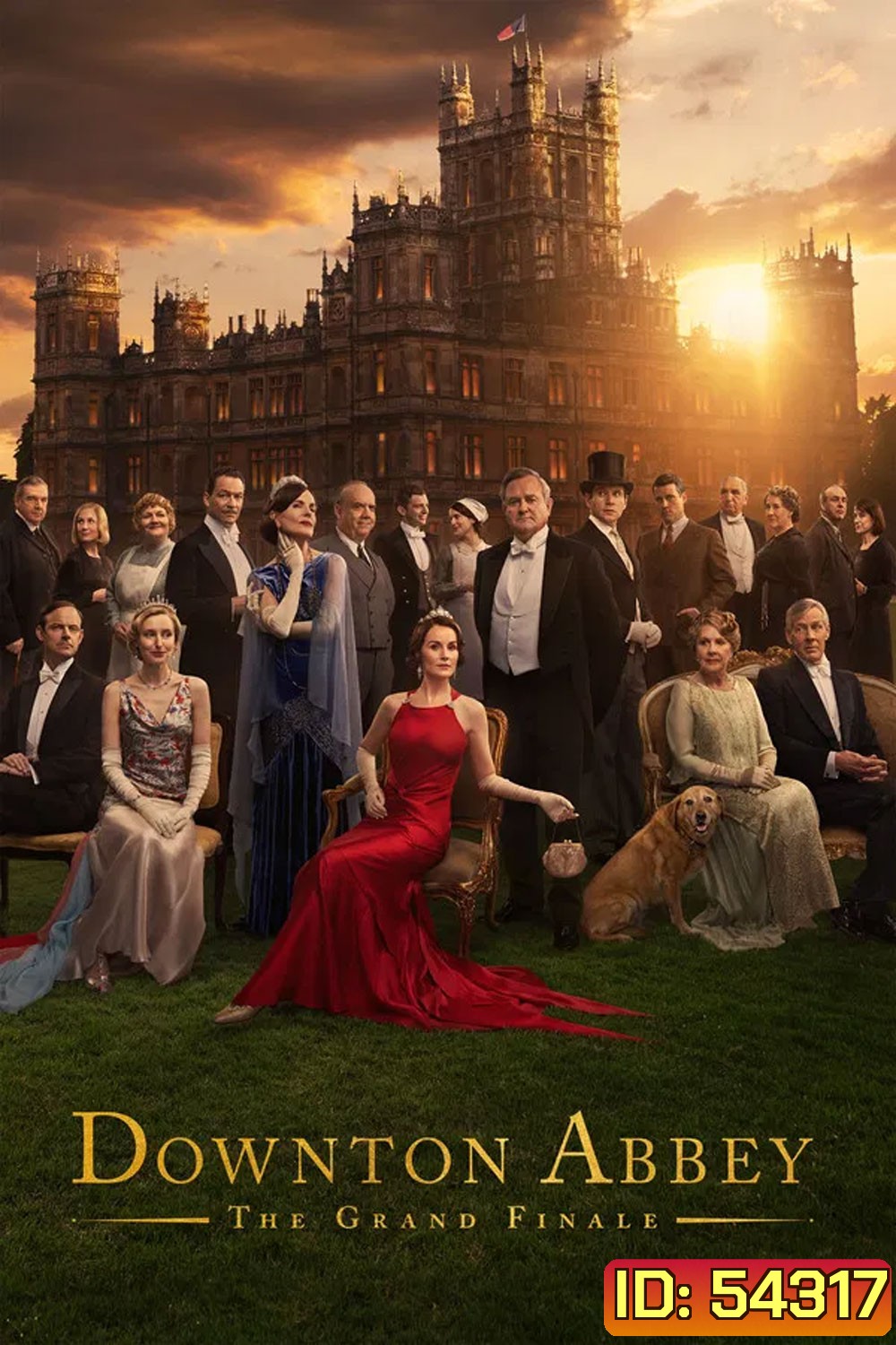 Downton Abbey The Grand Finale (2025) ดาวน์ตัน แอบบีย์ บทสรุปแห่งเกียรติยศ