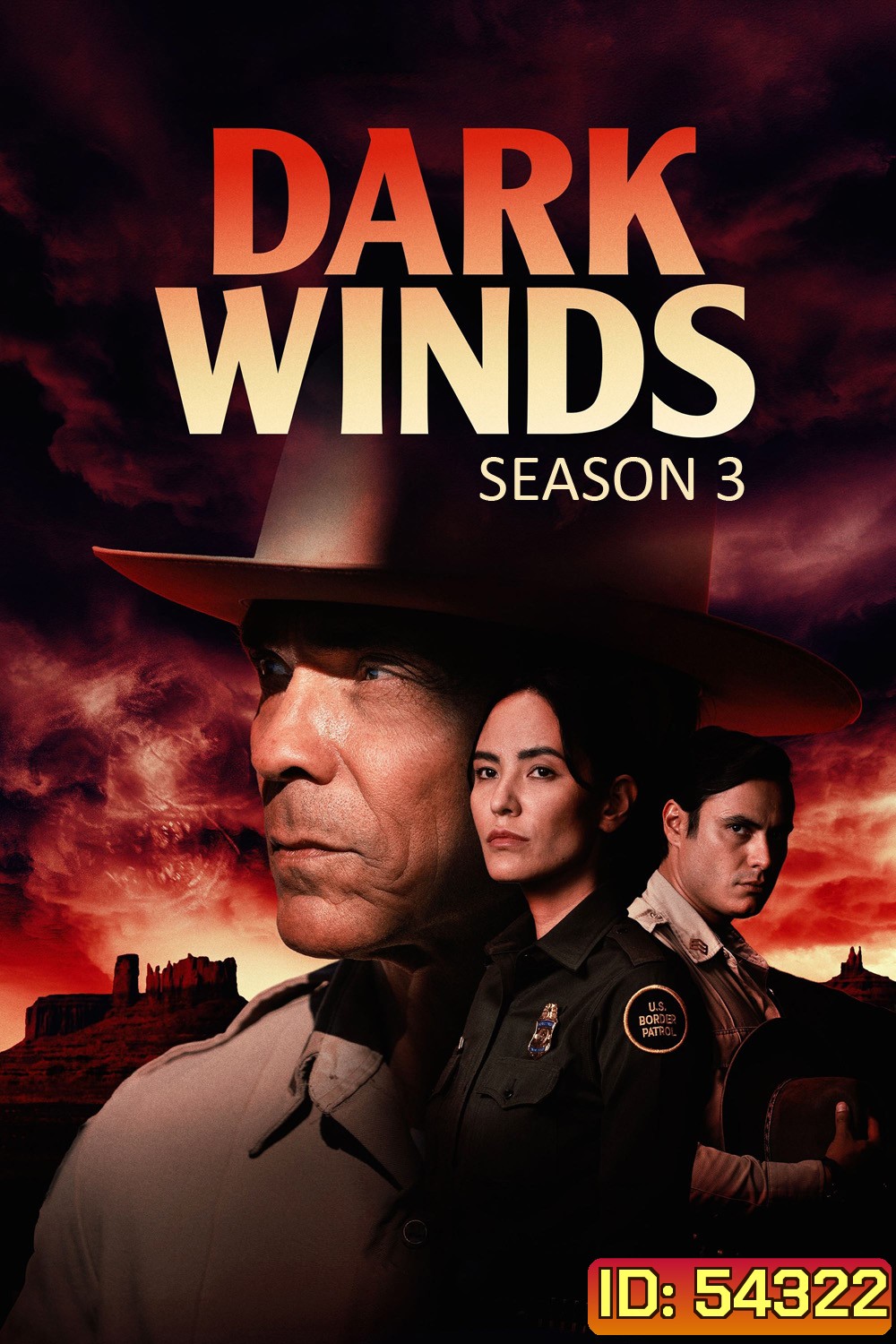 Dark Winds Season 3 (2025) สายลมแห่งความมืด ซีซั่น 3 {8 ตอนจบ}