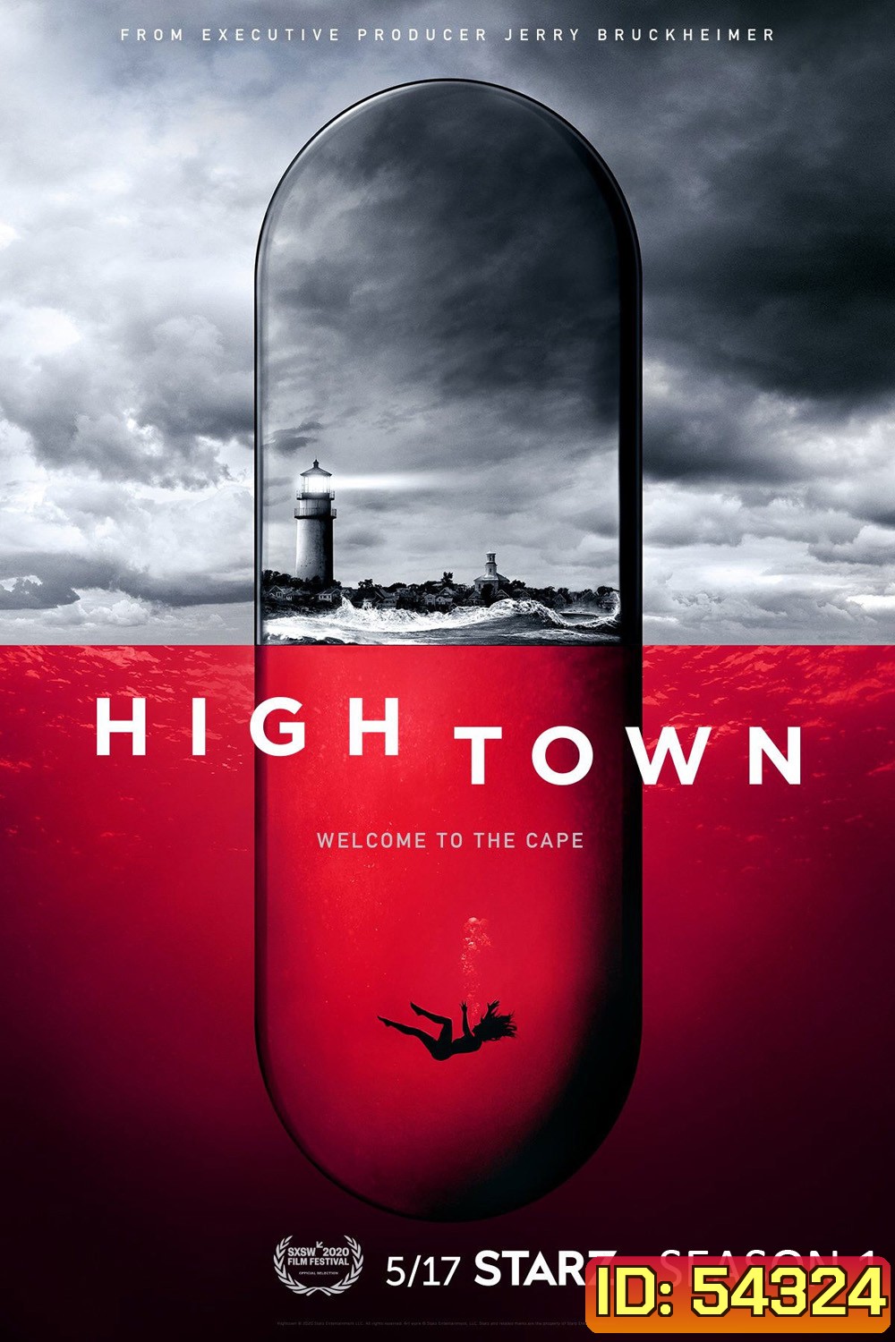 Hightown Season 1 (2020) 8 ตอนจบ