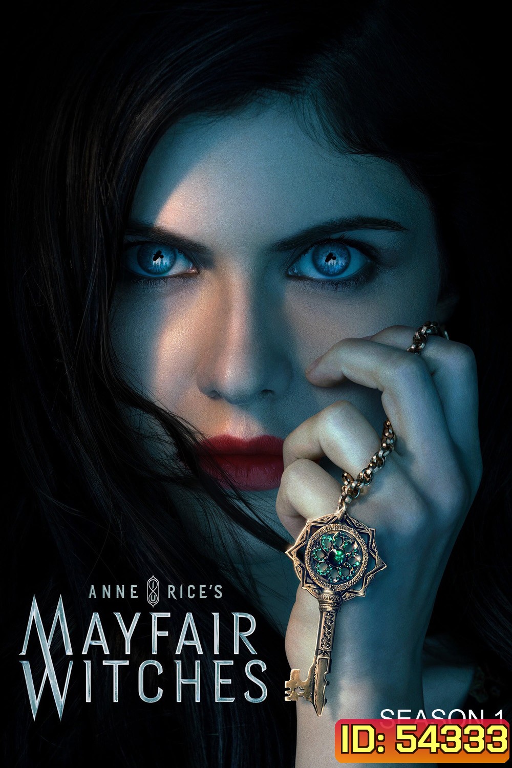 Mayfair Witches Season 1 (2023) แม่มดเมย์แฟร์ ซีซั่น 1 (8 ตอนจบ)