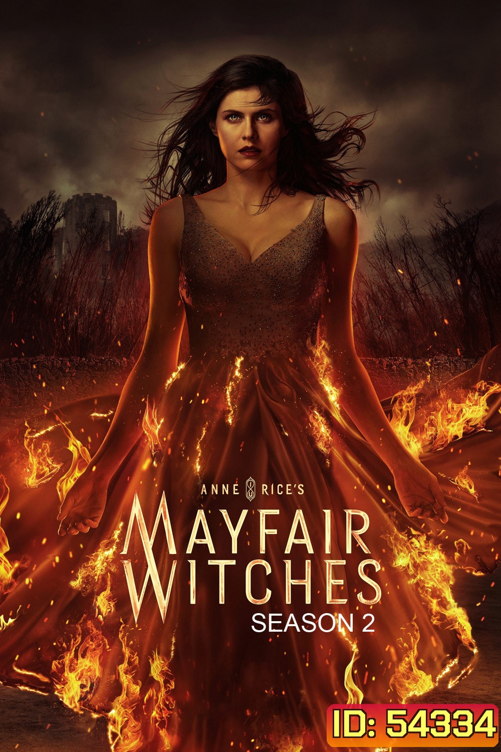 Mayfair Witches Season 2 (2025) แม่มดเมย์แฟร์ ซีซั่น 2 (8 ตอนจบ)