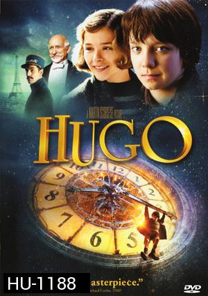 Hugo ปริศนามนุษย์กลของอูโก้