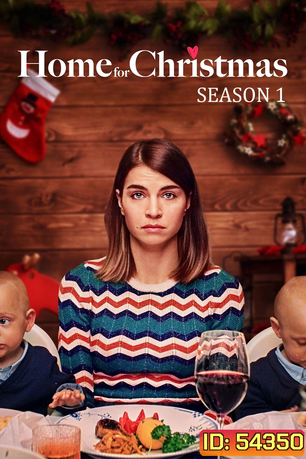 Home For Christmas Season 1 (2019) คนรักคริสต์มาส ซีซั่น 1 (6 ตอนจบ)