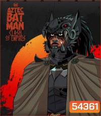 Aztec Batman Clash of Empires (2025)
