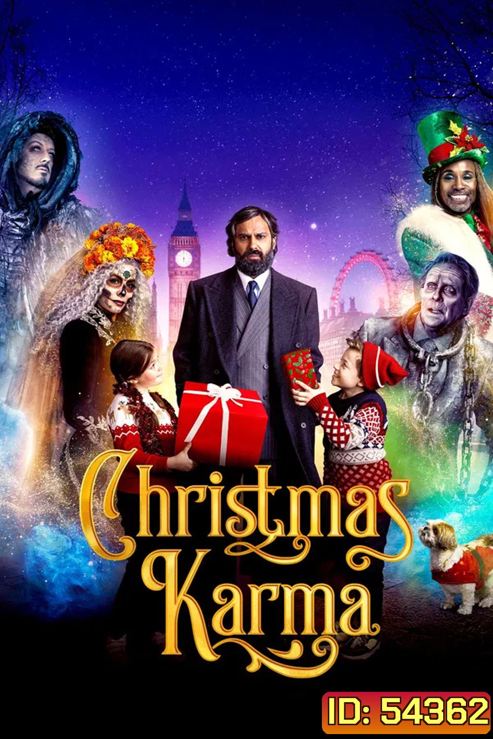Christmas Karma (2025)