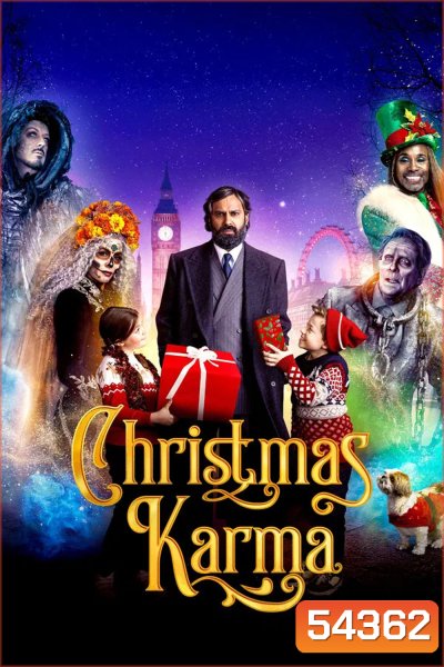 Christmas Karma (2025)
