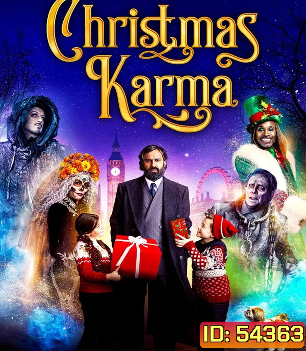Christmas Karma (2025)