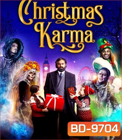 Christmas Karma (2025)