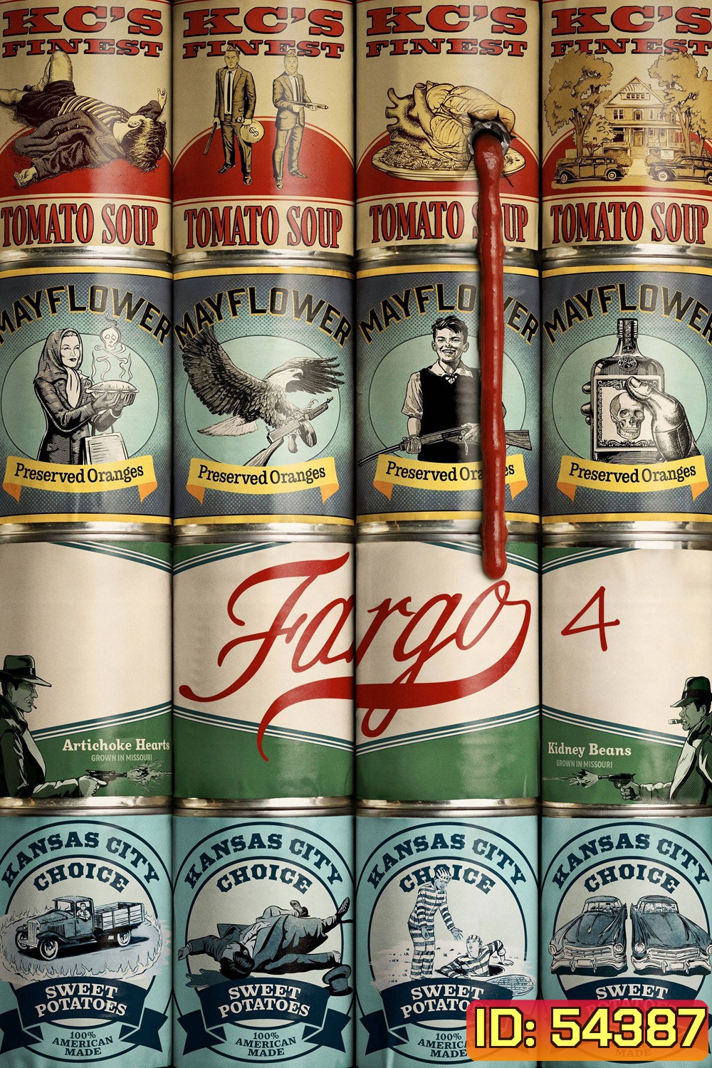 Fargo Season 4 (2020) ฟาร์โก ซีซั่น 4 (11 ตอนจบ)
