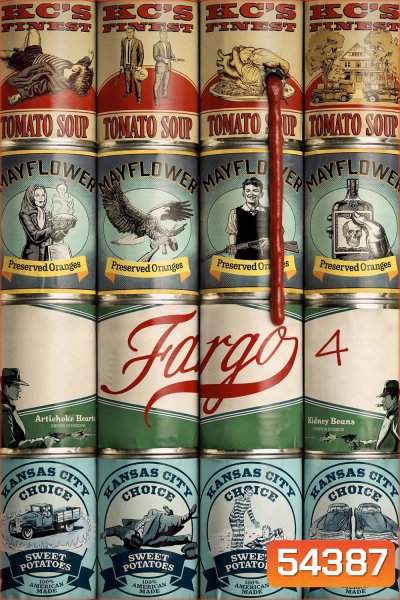 Fargo Season 4 (2020) ฟาร์โก ซีซั่น 4 (11 ตอนจบ)