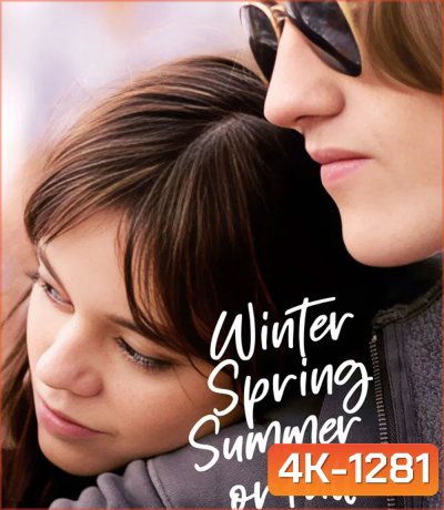 4K - Winter Spring Summer or Fall (2024) หัวใจสี่ฤดู - แผ่นหนัง 4K UHD