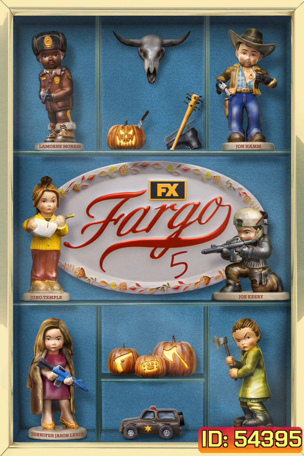 Fargo Season 5 (2024) ฟาร์โก ซีซั่น 5 (10 ตอนจบ)
