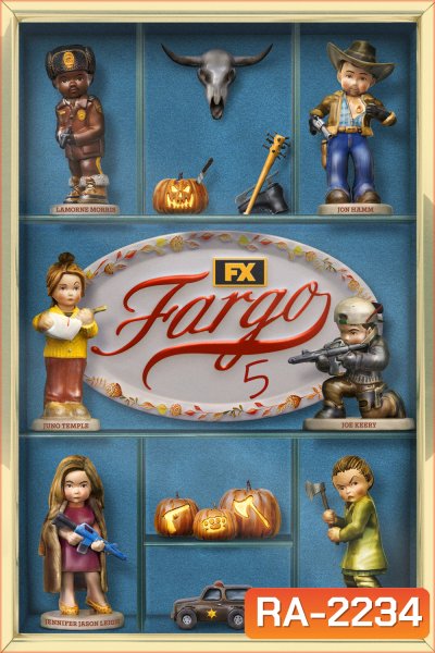 Fargo Season 5 (2024) ฟาร์โก ซีซั่น 5 (10 ตอนจบ)