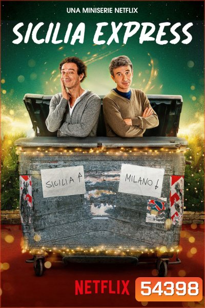 Sicilia Express (2025) รถด่วนป่วนเวลา (5 ตอนจบ)