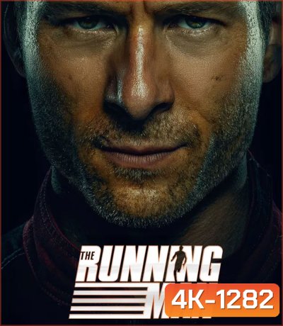 4K - The Running Man (2025) เดอะ รันนิ่งแมน - แผ่นหนัง 4K UHD