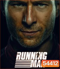 4K - The Running Man (2025) เดอะ รันนิ่งแมน - แผ่นหนัง 4K UHD