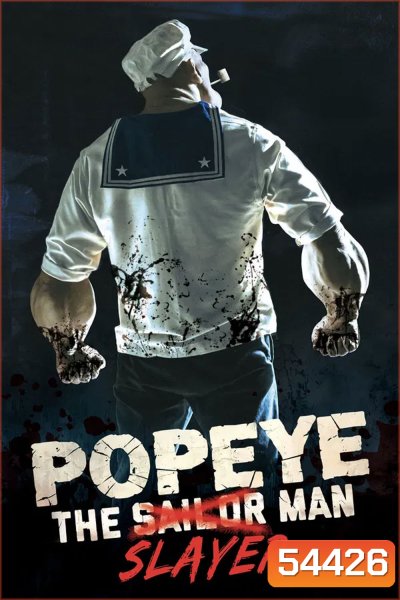 Popeye the Slayer Man (2025)