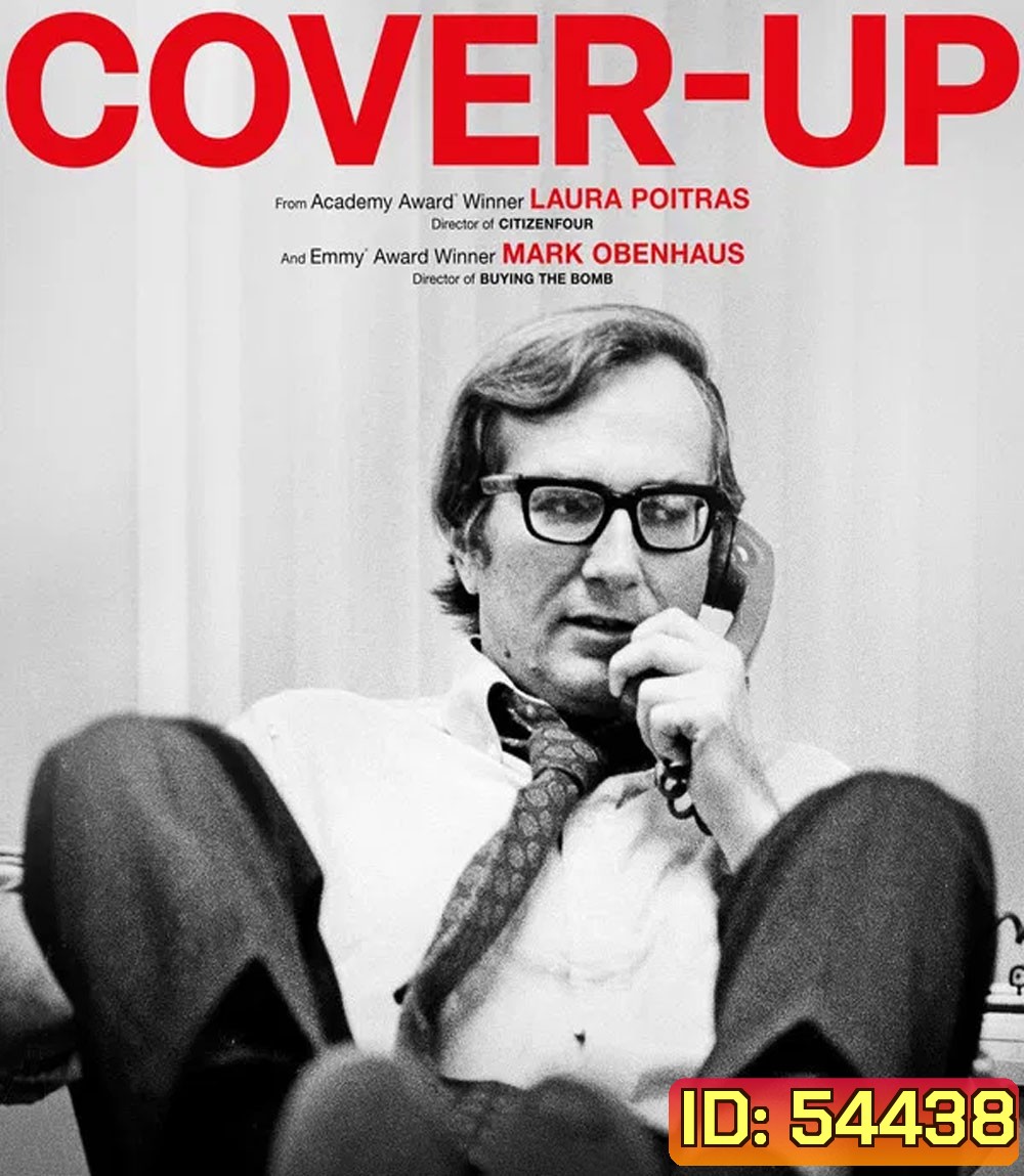 Cover-Up (2025) กลบความจริง