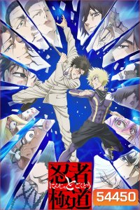 Ninja vs. Gokudo (2025) นินจา ปะทะ ยากูซ่า {12 ตอนจบ}
