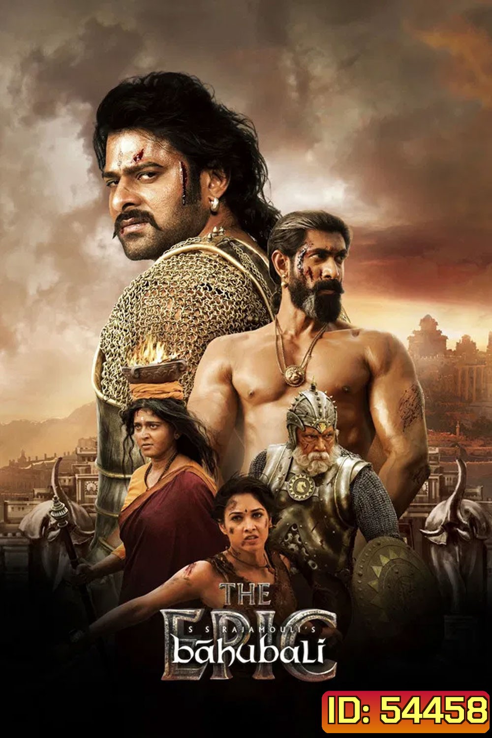 Baahubali The Epic (2025)