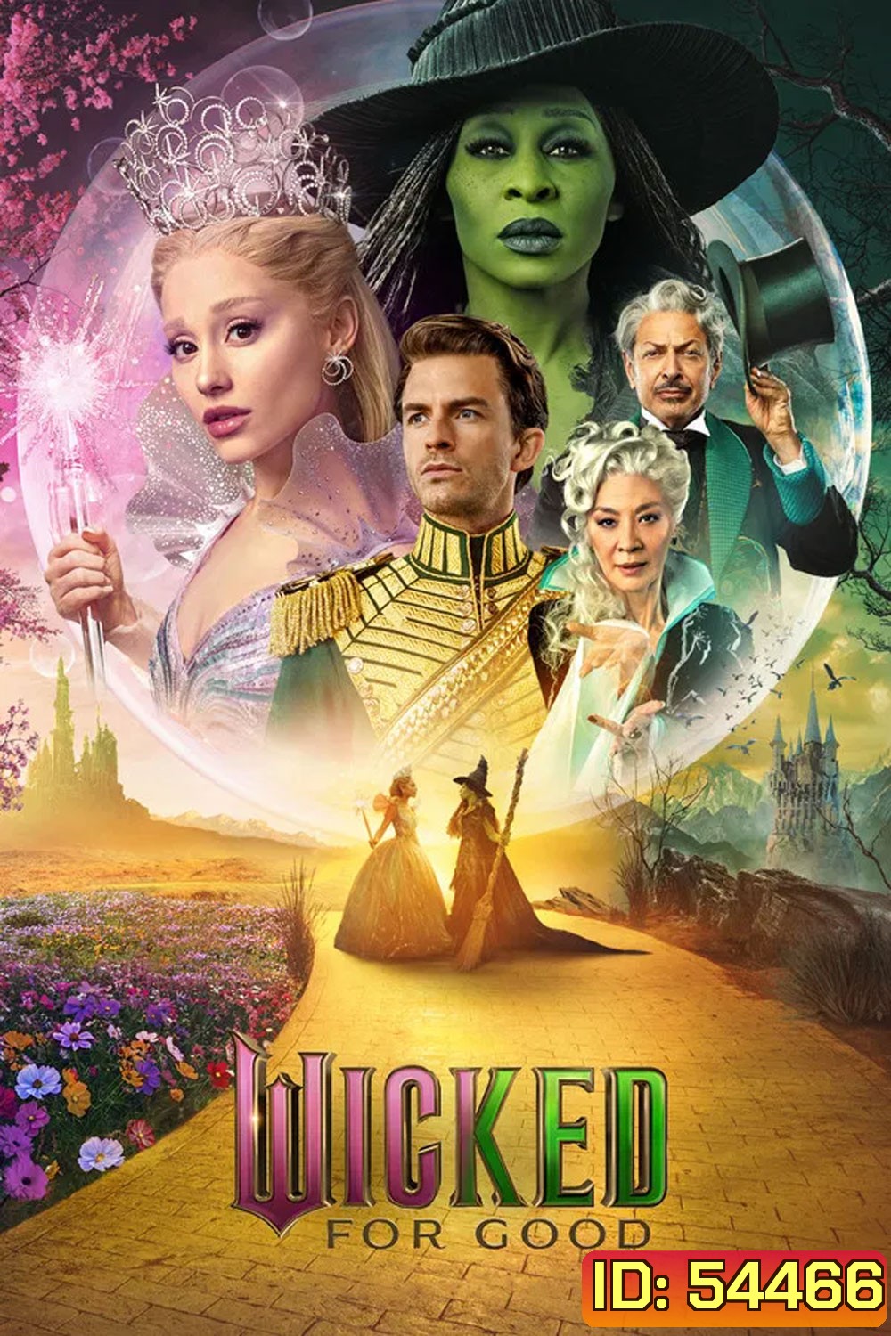 (ZOOM ชัด V.1) Wicked For Good (2025) วิคเค็ด ภาค 2