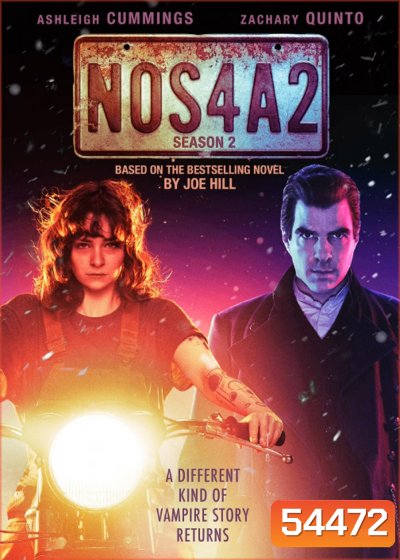 NOS4A2 Season 2 (2020) ตาม ลวง หลอน ปี 2 (10 ตอนจบ)