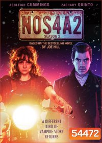 NOS4A2 Season 2 (2020) ตาม ลวง หลอน ปี 2 (10 ตอนจบ)