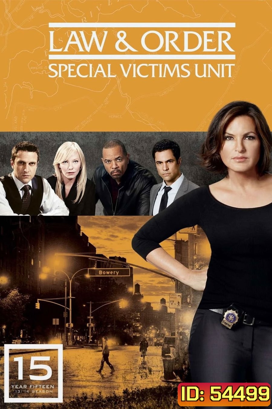 {เครื่องเล่นบางรุ่นไม่สามารถเปลี่ยนซับไทยได้ค่ะ} Law & Order Special Victims Unit Season 15 (2013) ลอว์ แอนด์ ออร์เดอร์ สเปเชียล วิคทิม ยูนิต หน่วยสืบสวนคดีอุกฉกรรจ์พิเศษ ซีซั่น 15 {24 ตอนจบ}