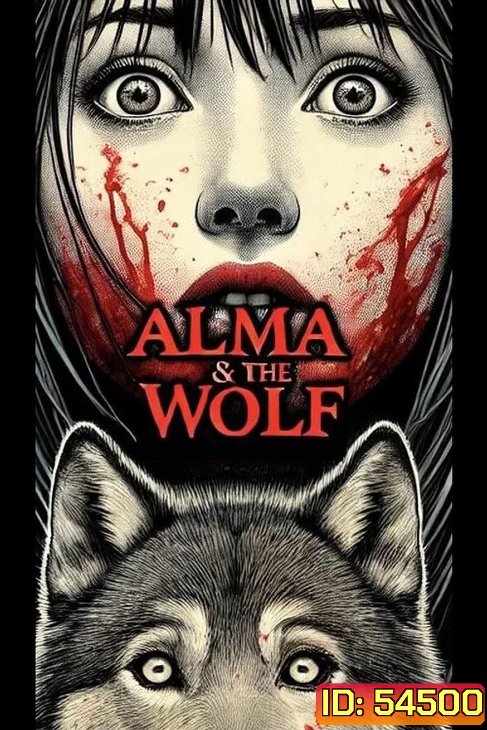 Alma and The Wolf (2025) อัลมาและมนุษย์หมาป่า