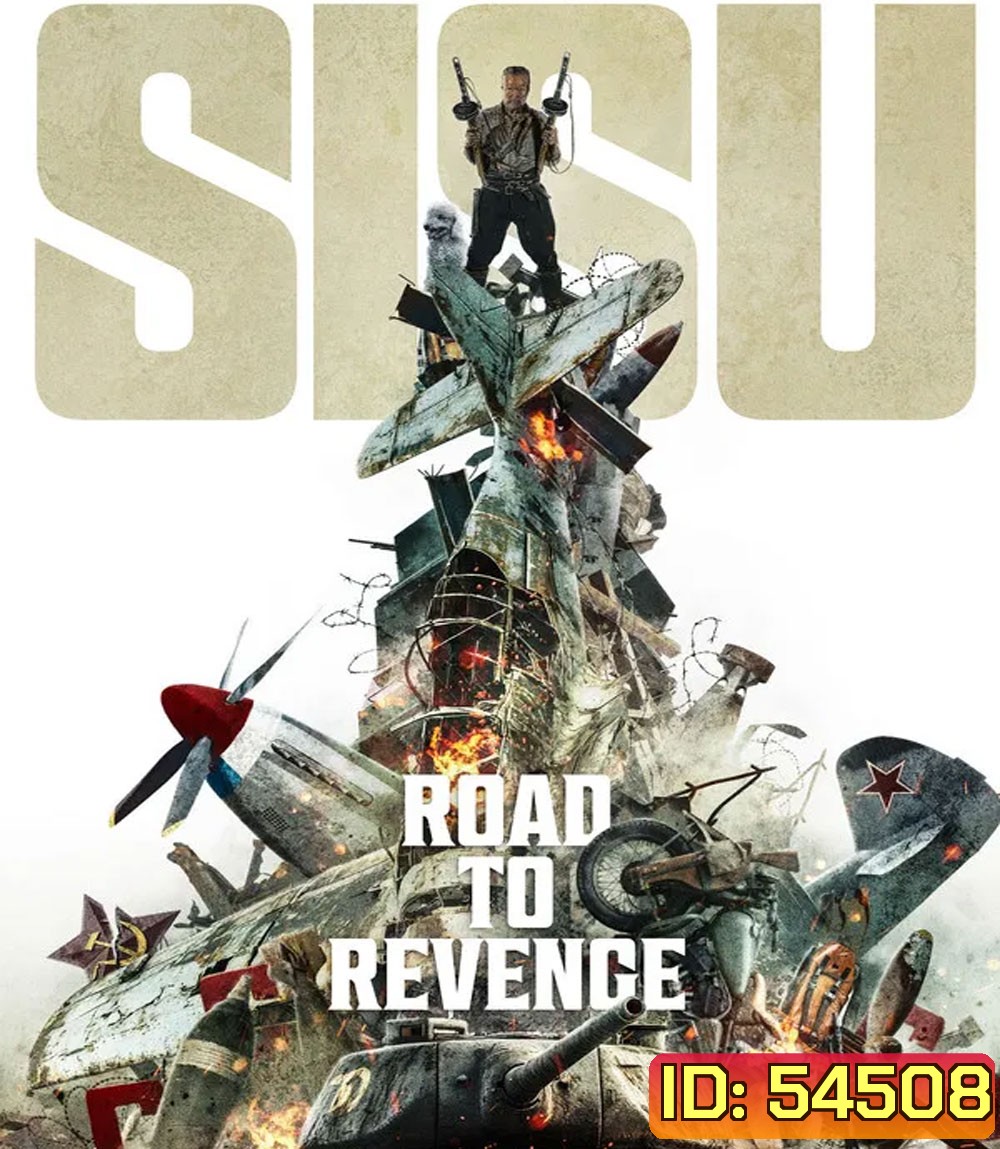 Sisu Road To Revenge (2025) เฒ่ามหากาฬ 2