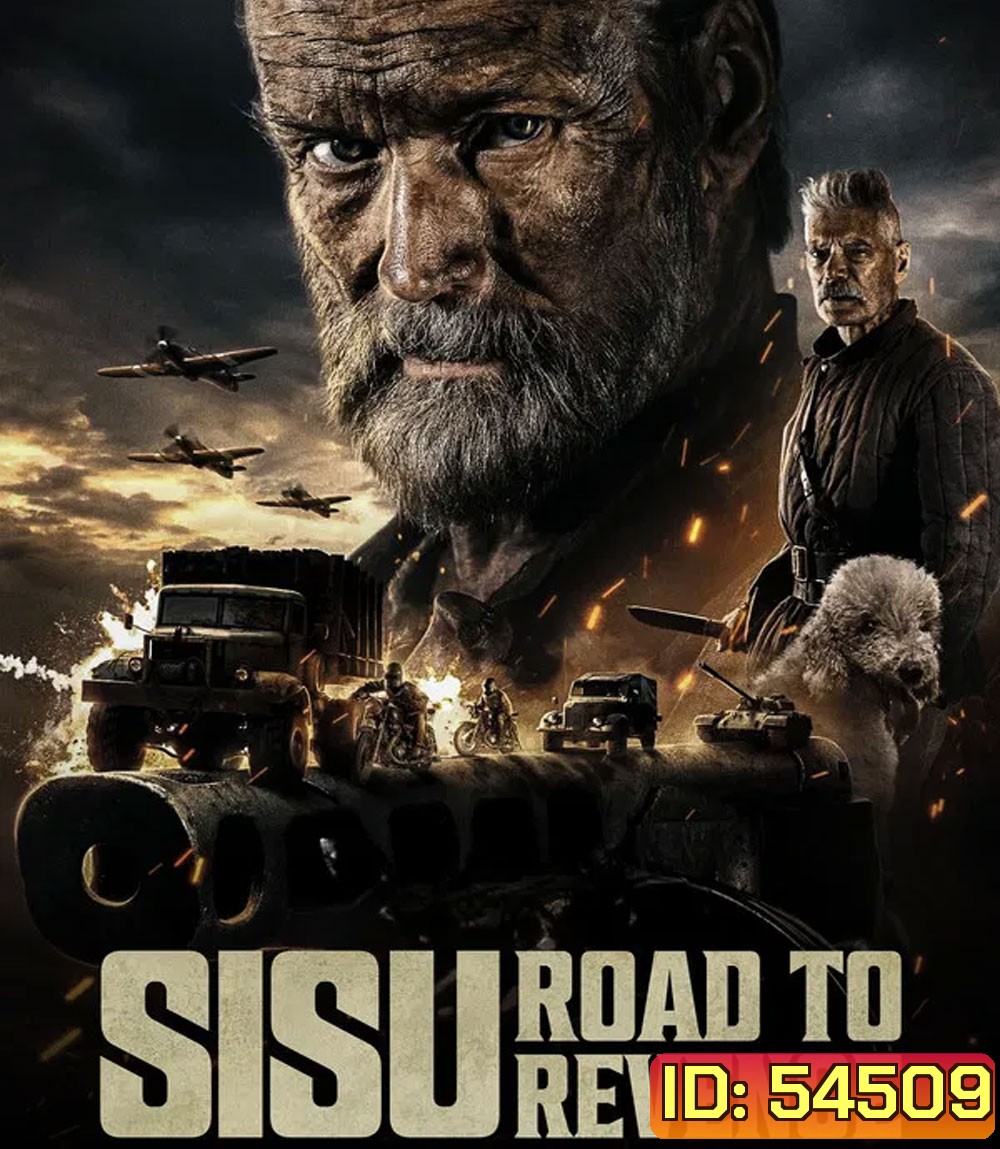 Sisu Road To Revenge (2025) เฒ่ามหากาฬ 2