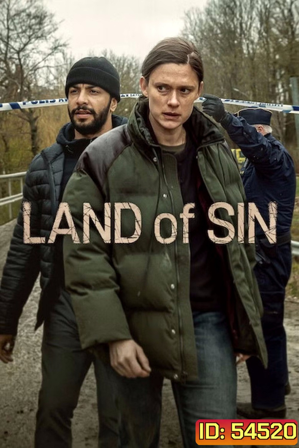 Land of Sin (2026) แผ่นดินบาป (5 ตอนจบ)