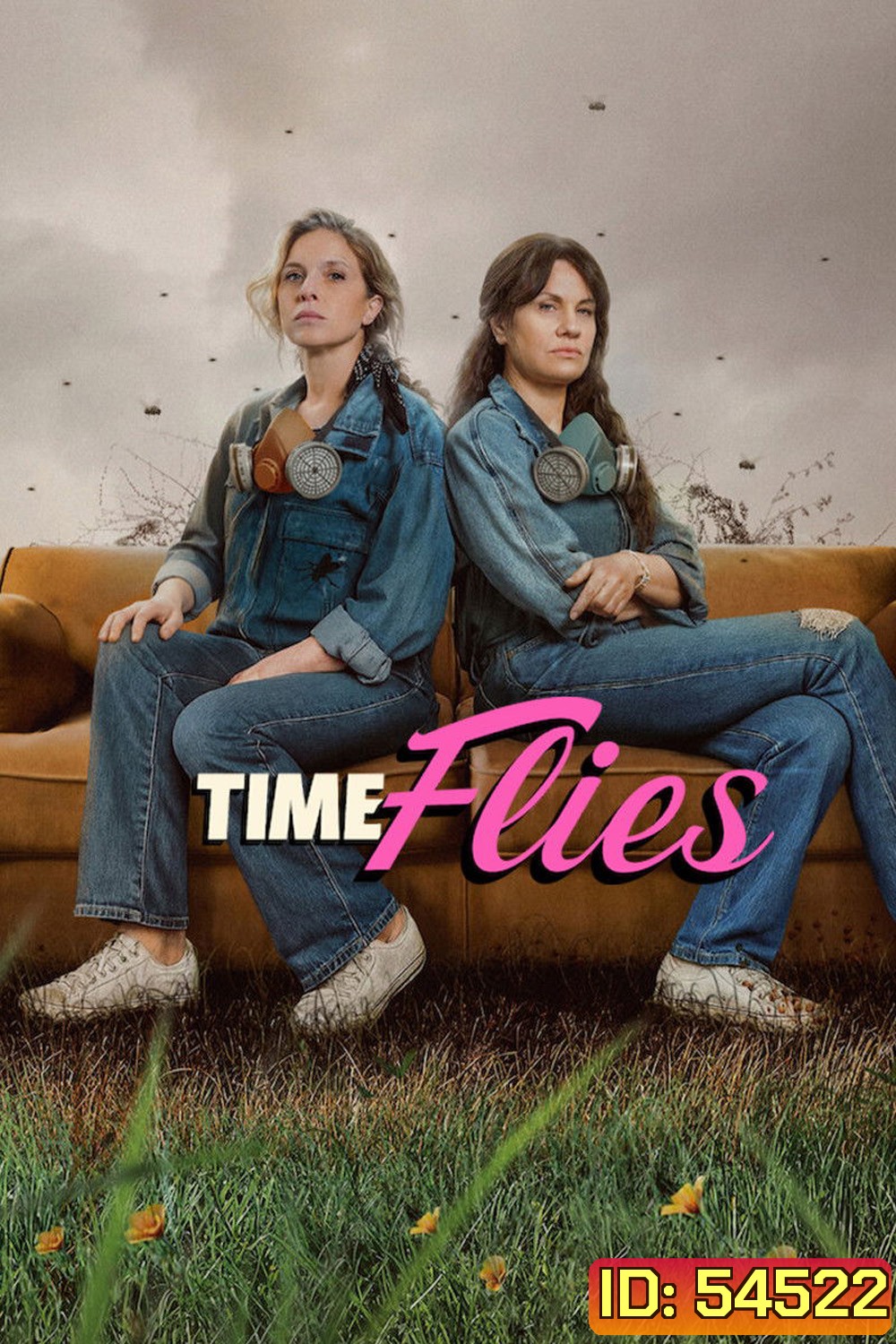 Time Flies (2026) เวลาติดปีก (6 ตอนจบ)