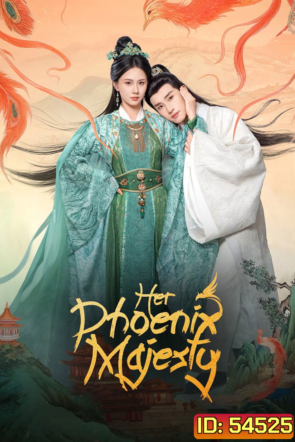 (ตอน 8/14/15 ไม่มีซับไทย) Her Phoenix Majesty (2025) EP01-EP21End