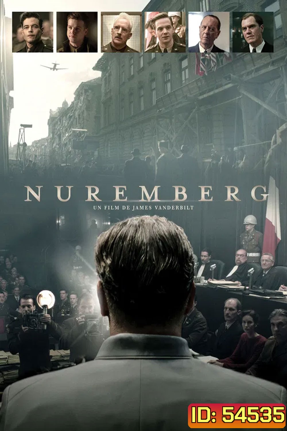 Nuremberg (2025)