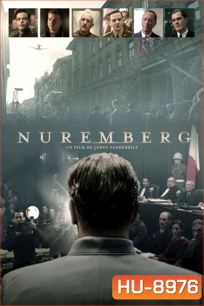 Nuremberg (2025)
