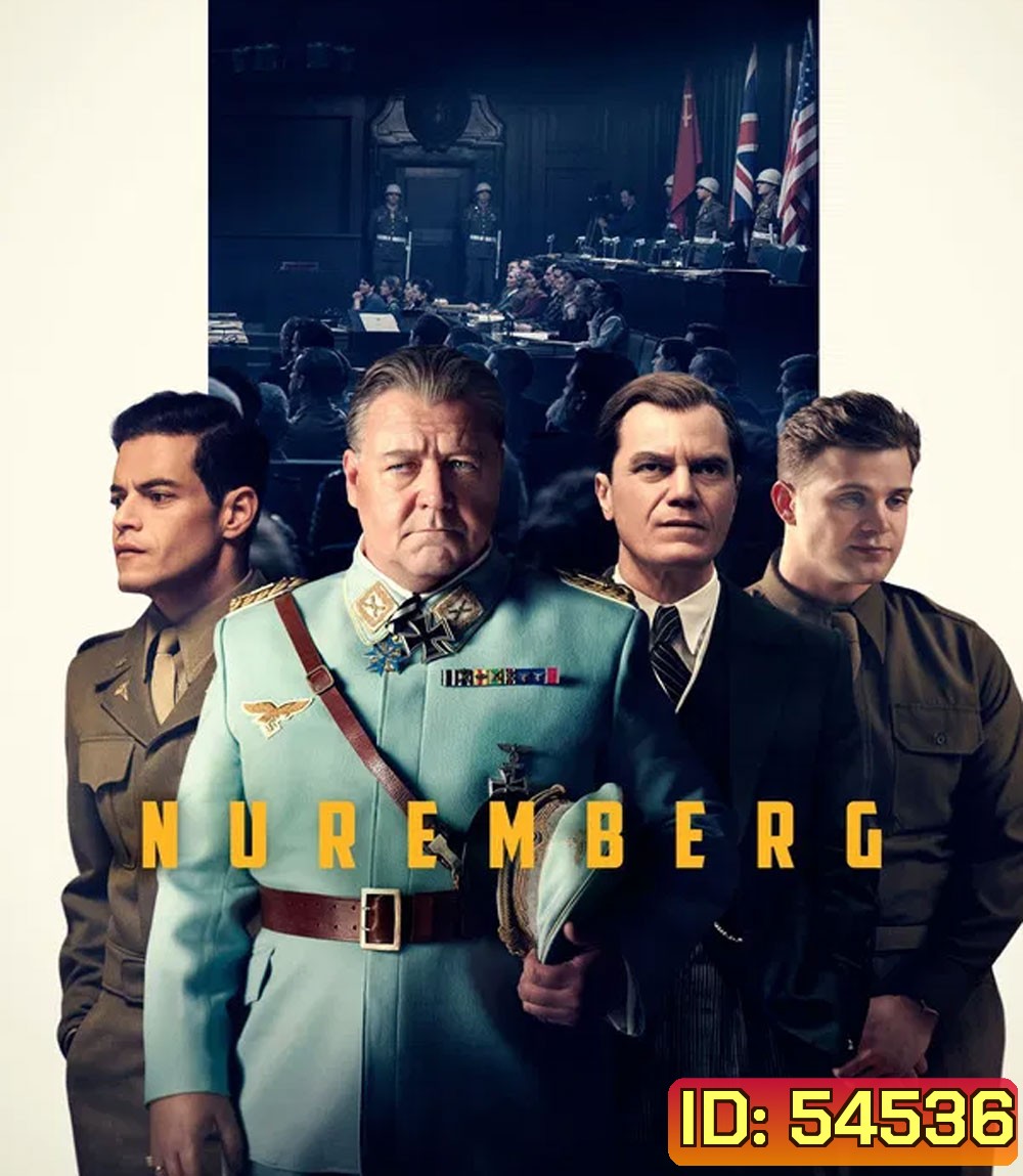 Nuremberg (2025)