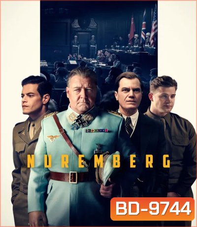 Nuremberg (2025)