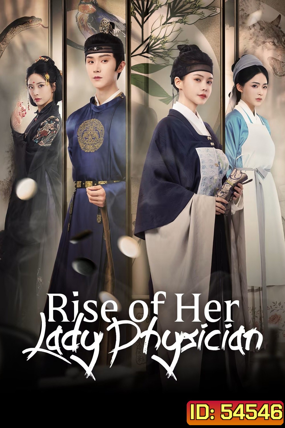 Rise of Her Lady Physician (2025) ยอดหมอหญิงแห่งยุทธภพ [EP01-EP28End]