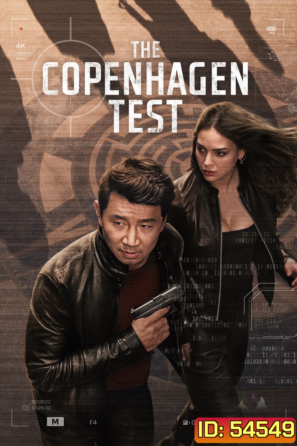 {เครื่องเล่นบางรุ่นไม่สามารถเปลี่ยนซับไทยได้ค่ะ} The Copenhagen Test (2025) เดอะโคเปนเฮเกนเทสต์ {8 ตอนจบ}