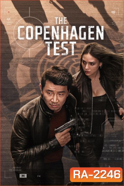 {เครื่องเล่นบางรุ่นไม่สามารถเปลี่ยนซับไทยได้ค่ะ} The Copenhagen Test (2025) เดอะโคเปนเฮเกนเทสต์ {8 ตอนจบ}