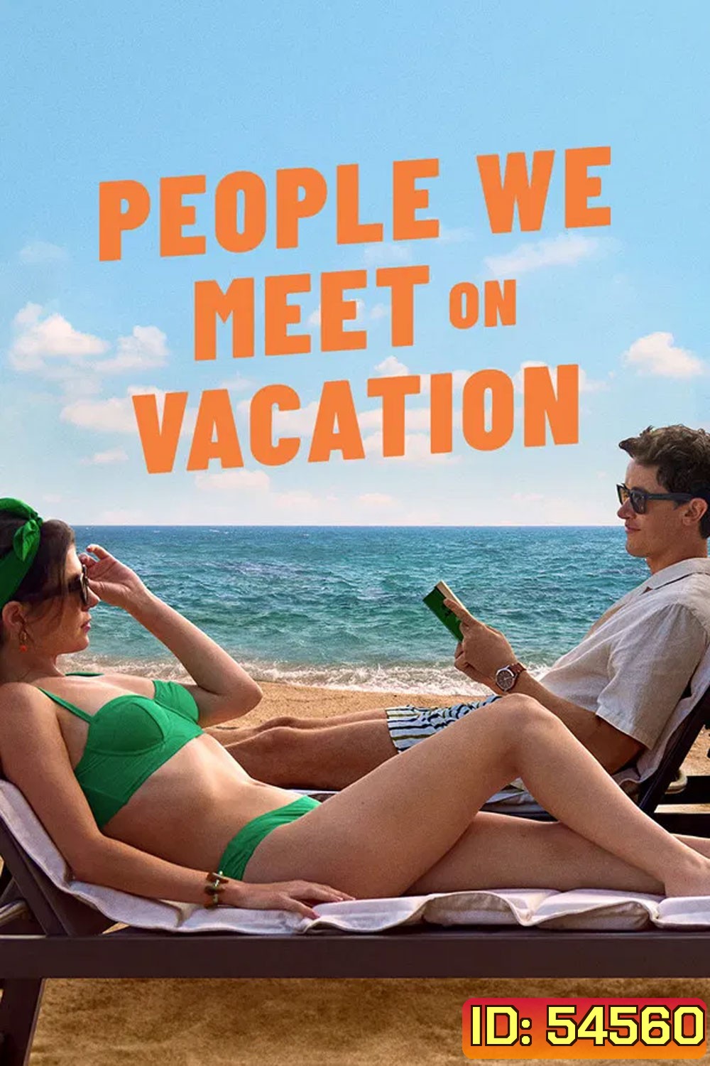People We Meet on Vacation (2026) เราพบกัน ณ วันพักใจ