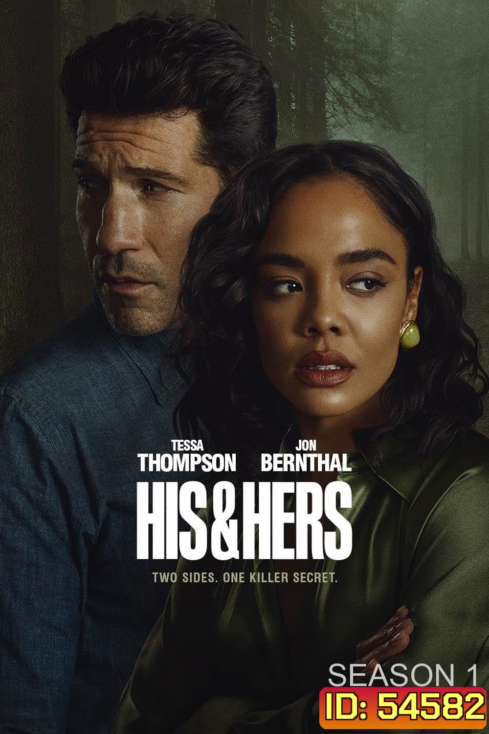His & Hers (2026) สองฟากของความจริง (6 ตอนจบ)
