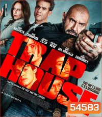 4K - Trap House (2025) ดักแผนล่า ท้าทรชน - แผ่นหนัง 4K UHD