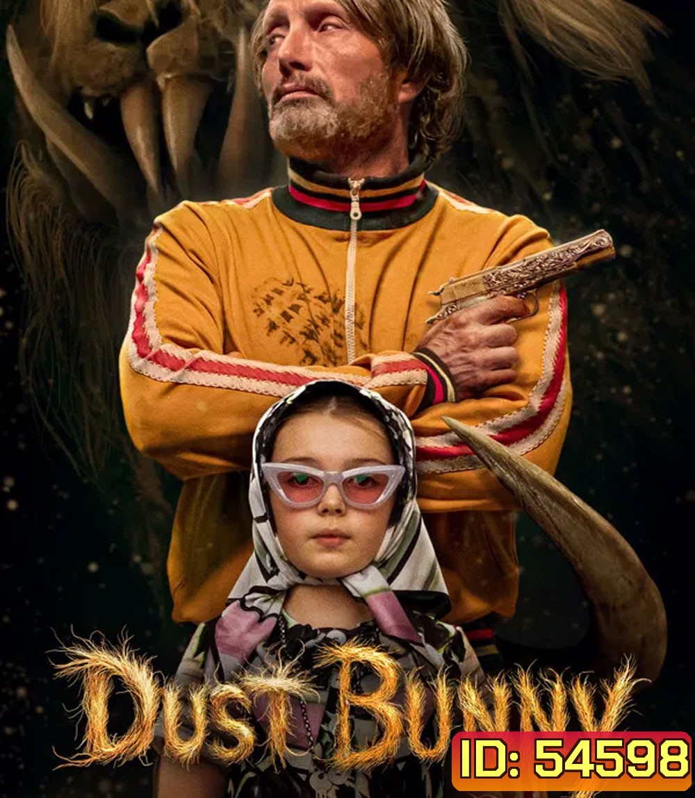 Dust Bunny (2025)