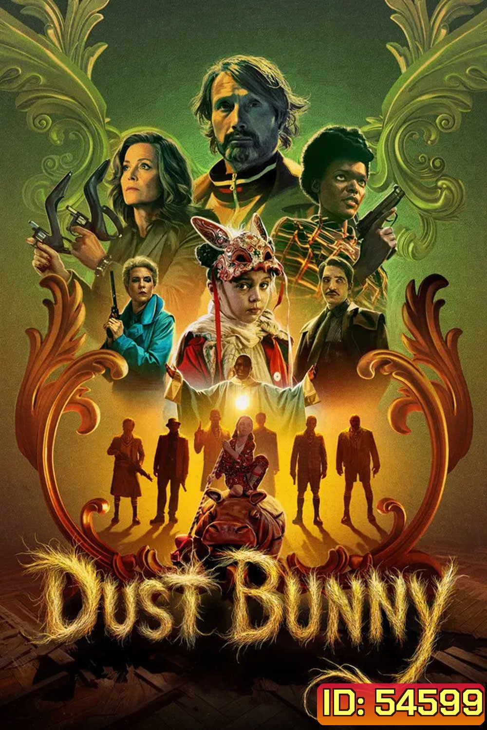 Dust Bunny (2025)