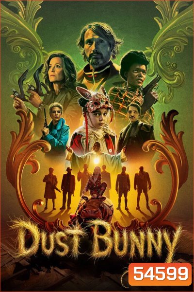 Dust Bunny (2025)