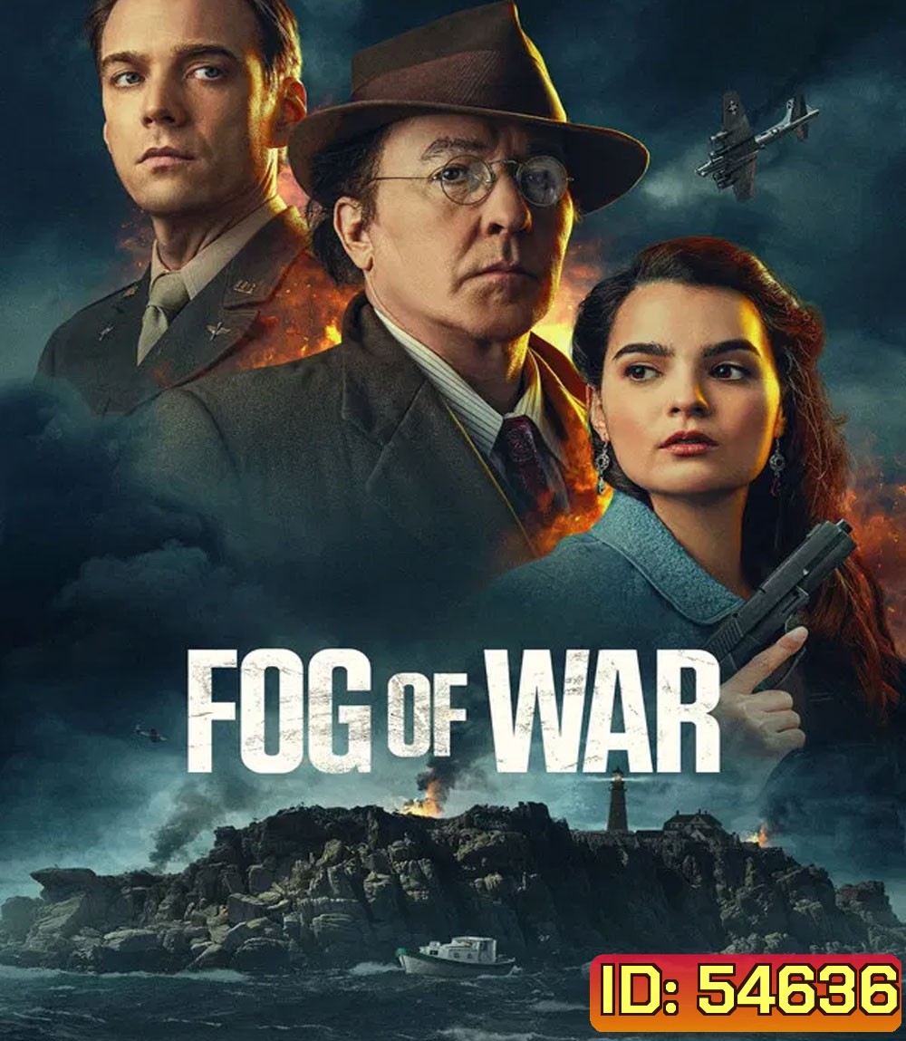 Fog of War (2025)